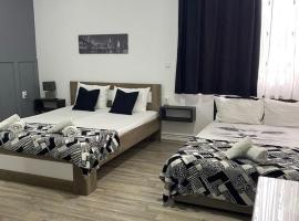 Migato Apartments, hotel em Gevgelija