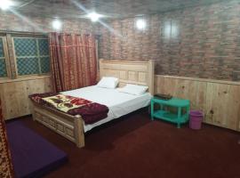 AL AWAN GUEST House, hotel v destinaci Upper Neelun