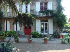 Villa du Canal, hotel en Toulouse