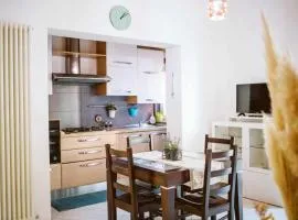 Appartamento con giardino