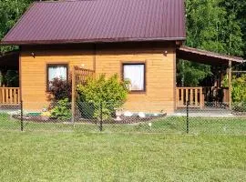Domek letniskowy Szramowo (bliźniak)