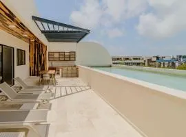 Downtown Aldea Zama Luxury Condo