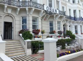 Oban Hotel, hotel in Eastbourne