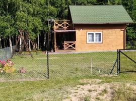 Domek letniskowy Szramowo, Hotel in Zbiczno