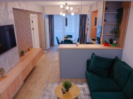 AtmoSphere Apartment by Infinity Resort & Spa, resort sa Mamaia Nord – Năvodari