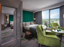 Carlton Hotel Dublin Airport, hotel v destinaci Cloghran