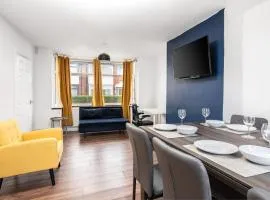 Comfy 3BR Home - Pool Table - Games - Sleeps 8