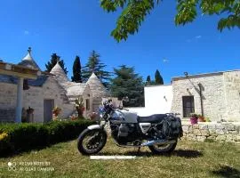 Nidadi Trulli d'Itria
