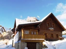 Viesnīca Chalupa Modré Nebe pilsētā Benecko