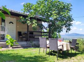 Panoráma Vendégház, homestay in Tahitótfalu