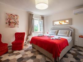 Idea Resort - Rooms&Apartments, hotel v destinaci Vinci