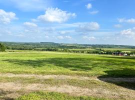 Bluebell, tente de luxe à Holsworthy