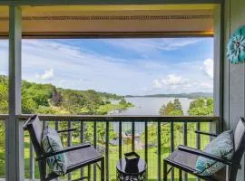 Rutledge Hilltop Home on Cherokee Lake with Decks!