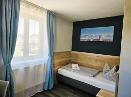 ARRIVEL Pension Pliening - bisher Novitel