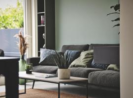 Core Luxembourg City-Serenity Creek, cheap hotel in Luxembourg