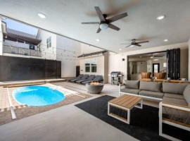 The Angels Landing, hotel em Hurricane