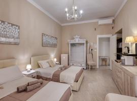 Your House Rooms, готель біля визначного місця Залізнична станція Женева-Бріньоль, у Генуї