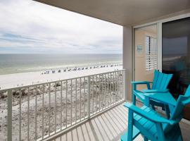 Island Princess 501 - Shoreline Shindig，位于沃尔顿堡滩的酒店