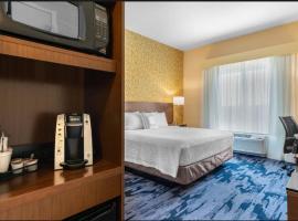 Fairfield Inn Mebane, hotel v destinaci Mebane