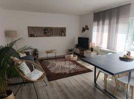 L'appart' Centre ville 3 chambres