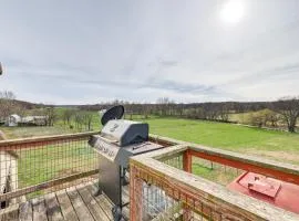Pet-Friendly Purdy Home with Horse Stables and Trails!