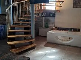 Apartamentos el cachucho-casa