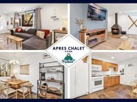 Apres chalet #2364