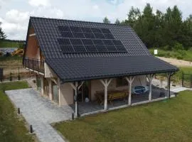 Gwiazda Północy Gołdap Dom VIP na Wynajem