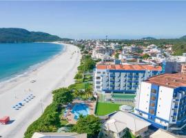 Ingleses Praia Hotel, hotel Ingleses környékén Florianópolisban