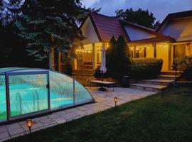 Domek Olmonty, hôtel à Białystok