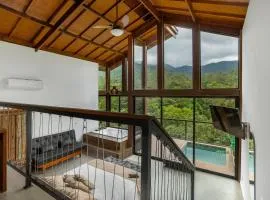 Lobo Guará - Refúgio romântico com vista incrível