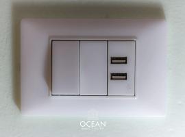 Spaziosa Casa con parcheggio OceanGroupApartments, hotel u gradu Mottella