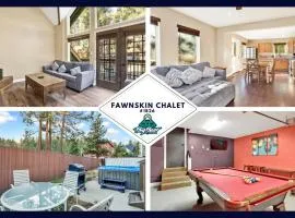 Fawnskin Chalet#1826