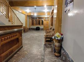 New Shaheen Park Hotel: Naran şehrinde bir otel