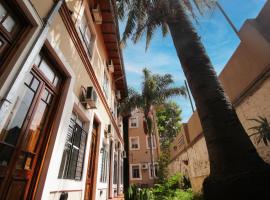 Puerto Delta, serviced apartment in Tigre