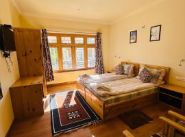 Viesnīca The Puma house pilsētā Leha