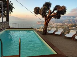 Hotel Villa Fiorita, hotel v Sorrentu