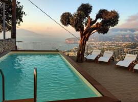 Viesnīca Hotel Villa Fiorita Sorrento