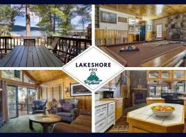Lake shore #012