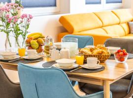 Ahrpartments, five-star hotel in Bad Neuenahr-Ahrweiler