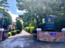 Prestashortstays, hotel v destinaci Belfast