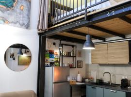 Barozzi Apartment Bologna