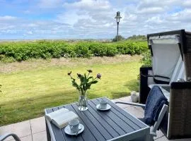 Haus Kampbarg Suite 2-Meer-Blick