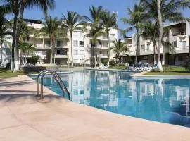 Departamento en zona diamante Acapulco