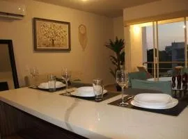 Departamento en zona diamante Acapulco