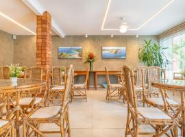 Pousada Areia do Forte, hotel v destinaci Cabo Frio