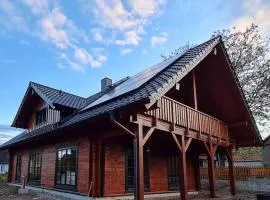 Blockhaus an der Dahme , Ferienhaus