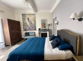 L'Oiseau Bleu PEACOCK