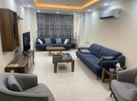 مجمع الفردوس العتبة الحسينية, hotel a Qaryatal Karkāshīyah