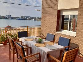 NÀUTIC Vinaròs PLAYA NG: Vinarós'ta bir otel